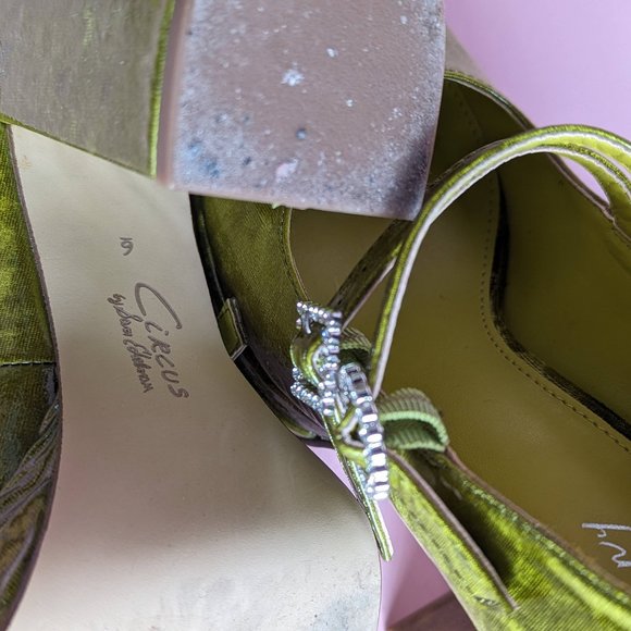 Circus by Sam Edelman Pepper Jewel Platform - Picture 14 of 15